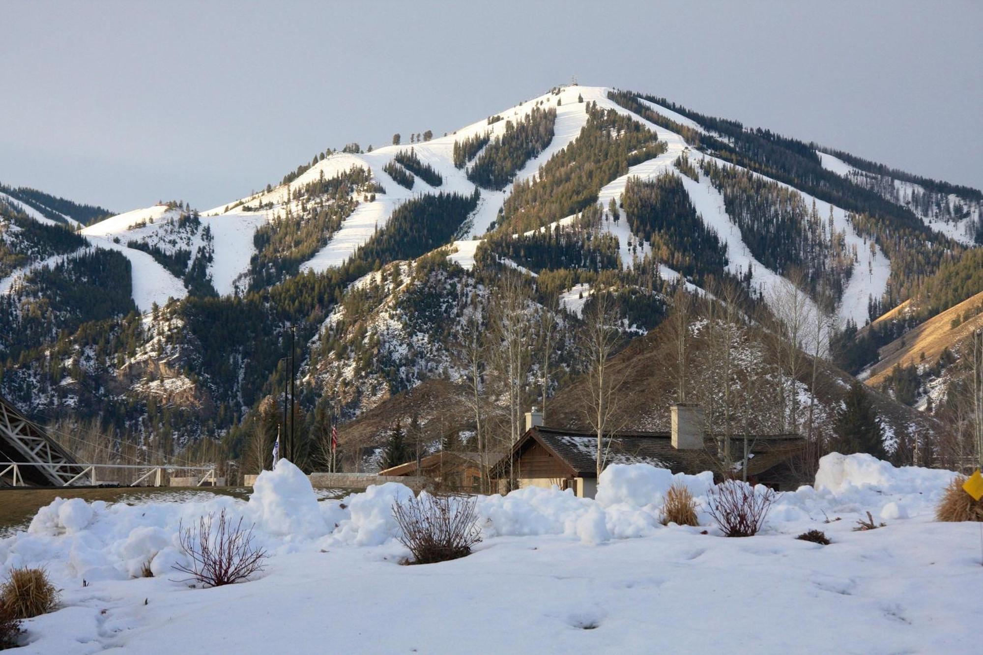 Cottonwood Condo 1453A Sun Valley Exterior foto